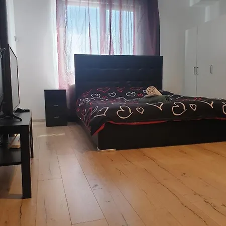 Apartment Anca House *