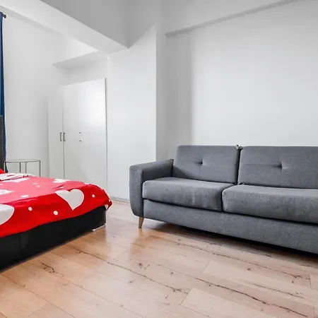 Apartment Anca House Bucharest