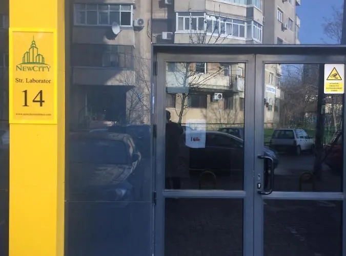 Anca House Διαμέρισμα *