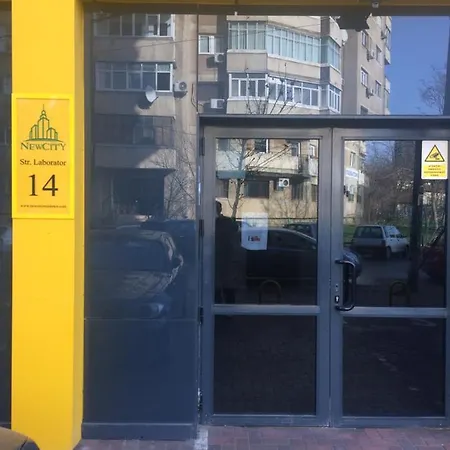 Anca House Апартаменты *