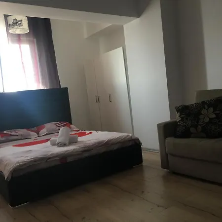 公寓 Anca House 布加勒斯特
