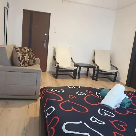 Anca House Апартаменты Бухарест