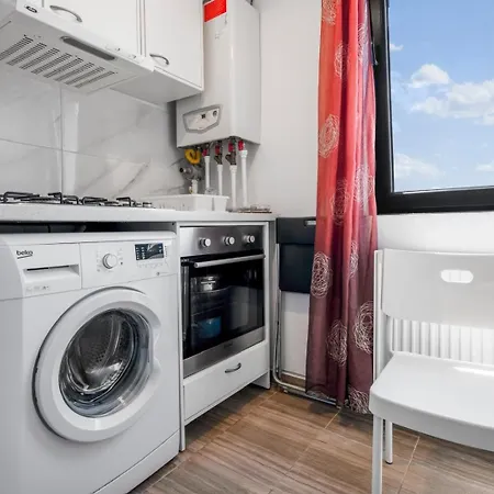 Anca House Apartamento Bucarest