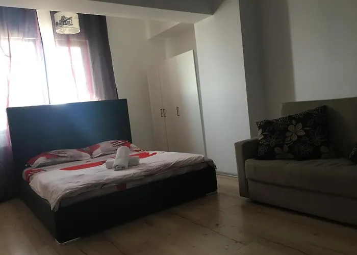 Apartmán Anca House Bukurešť