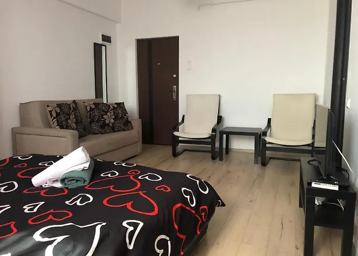 Anca House 布加勒斯特