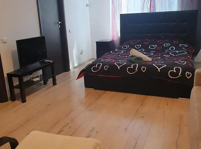 Anca House Apartmán