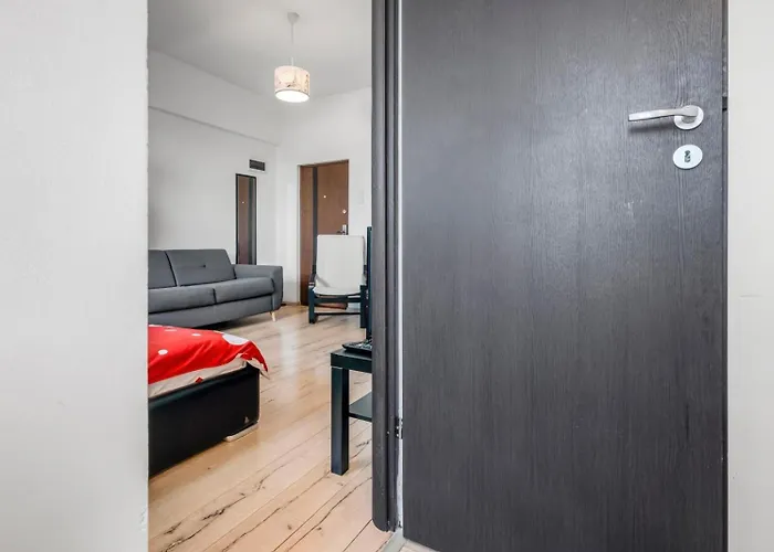 Apartmán Anca House *