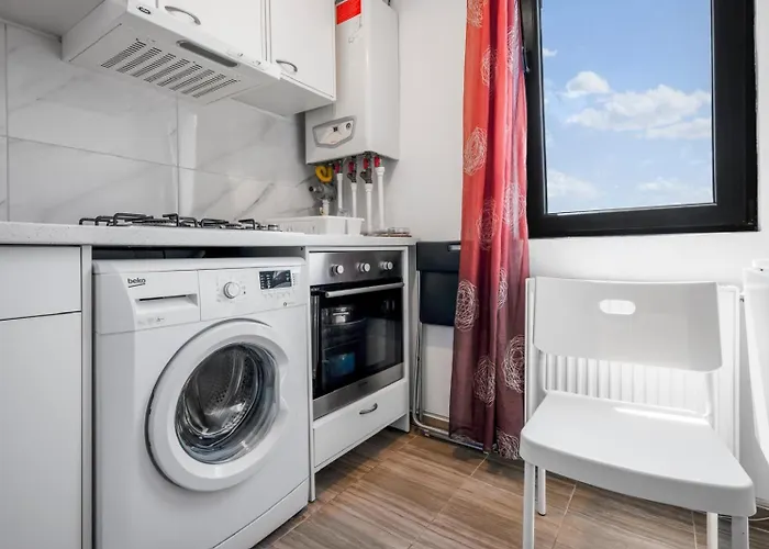 Anca House Apartmán Bukurešť