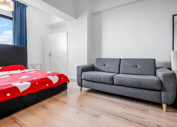 شقة Anca House بوخارست