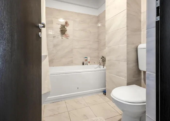 Anca House Апартаменти *