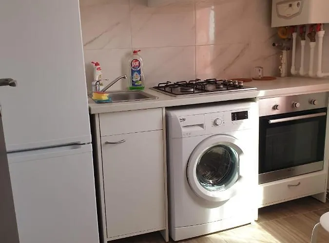 Anca House Апартаменти *